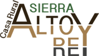 logotipo de la casa Sierra Alto Rey